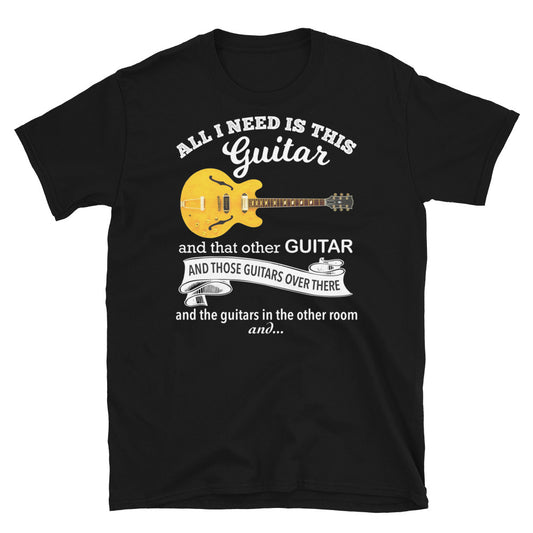 All I Need Is This Guitar…