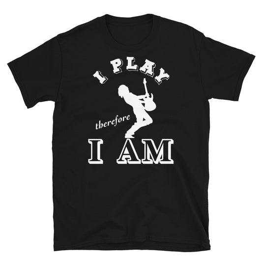 I Play Therefore I Am