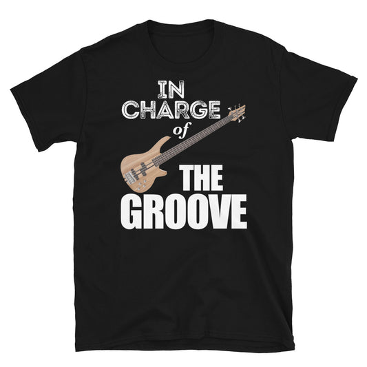 In Charge Of The Groove