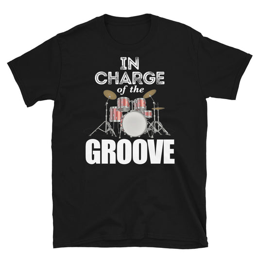 In Charge Of The Groove