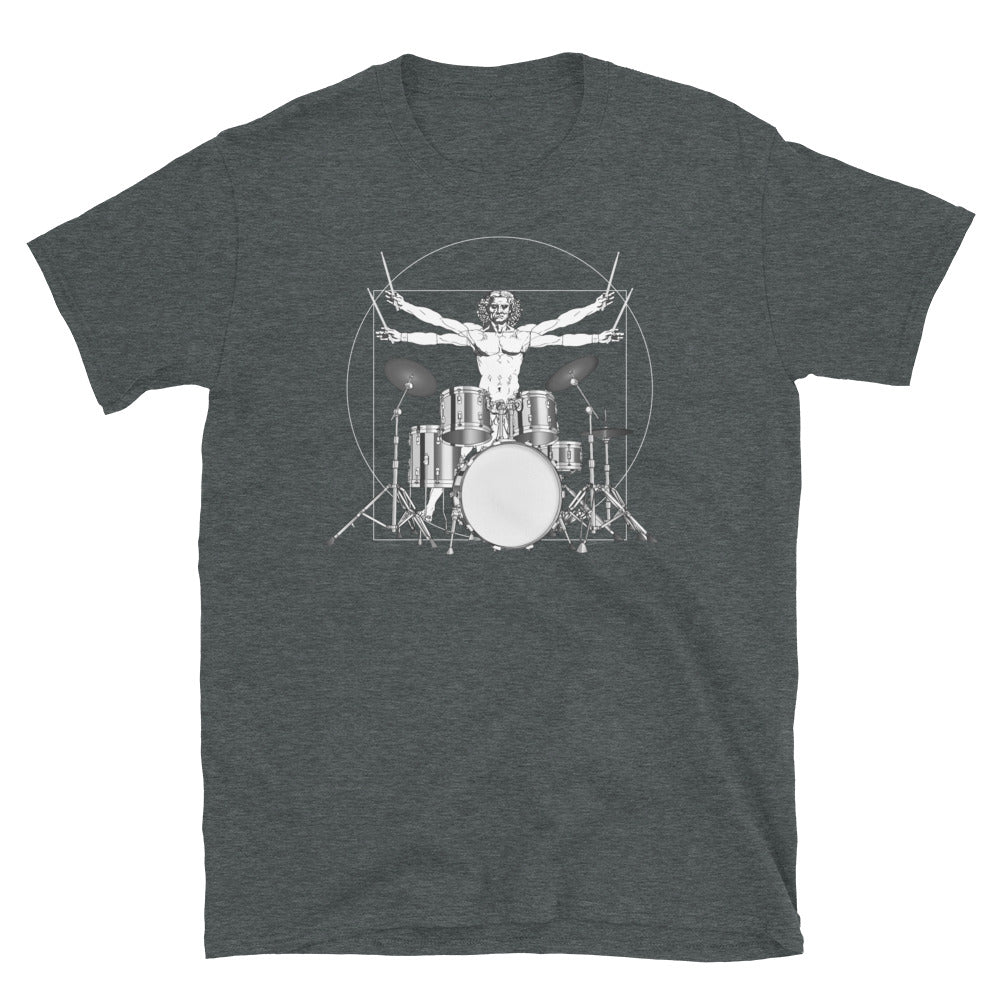 Vitruvian Drummer