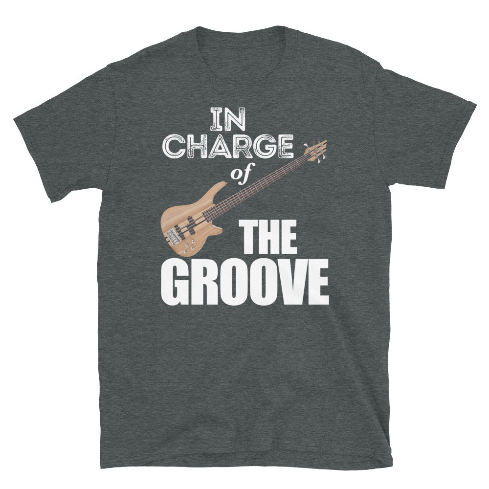 In Charge Of The Groove