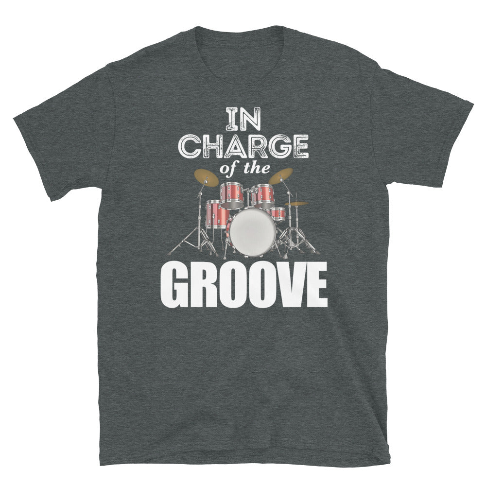 In Charge Of The Groove