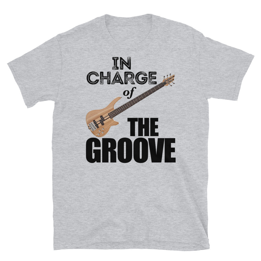 In Charge Of The Groove