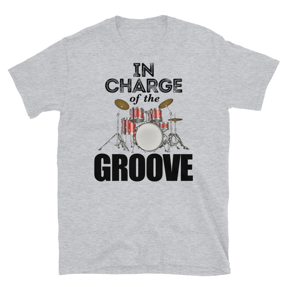 In Charge Of The Groove