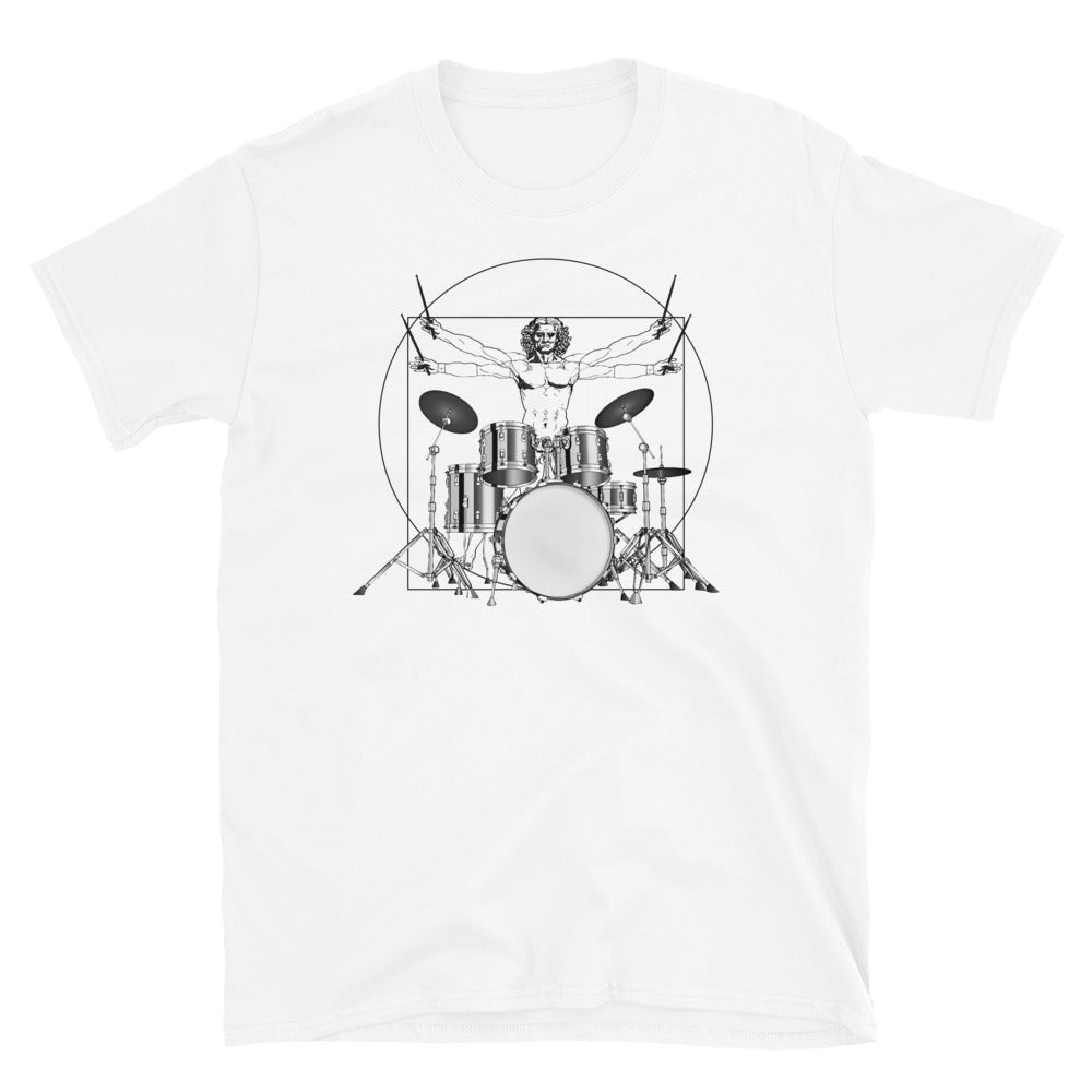 Vitruvian Drummer