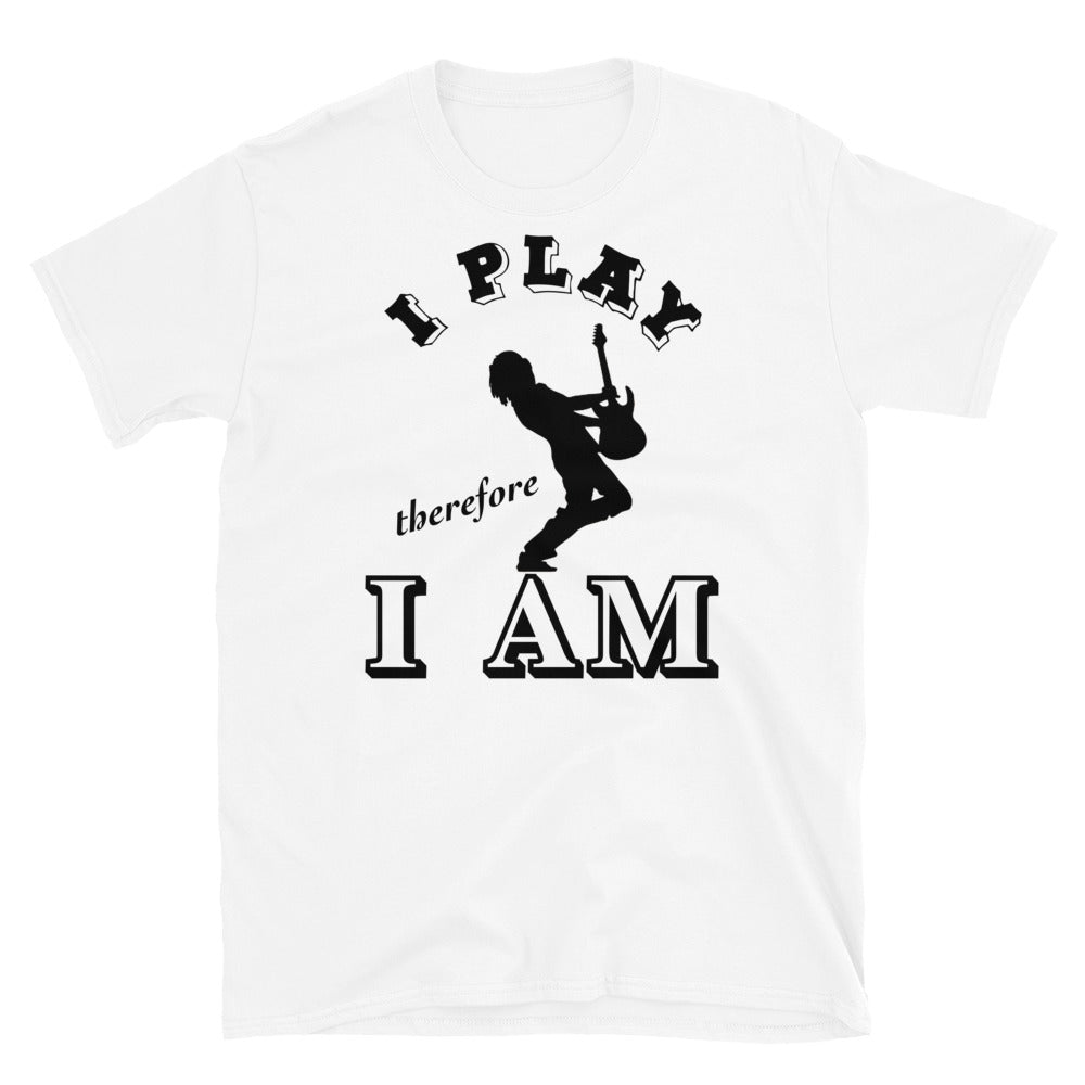 I Play Therefore I Am