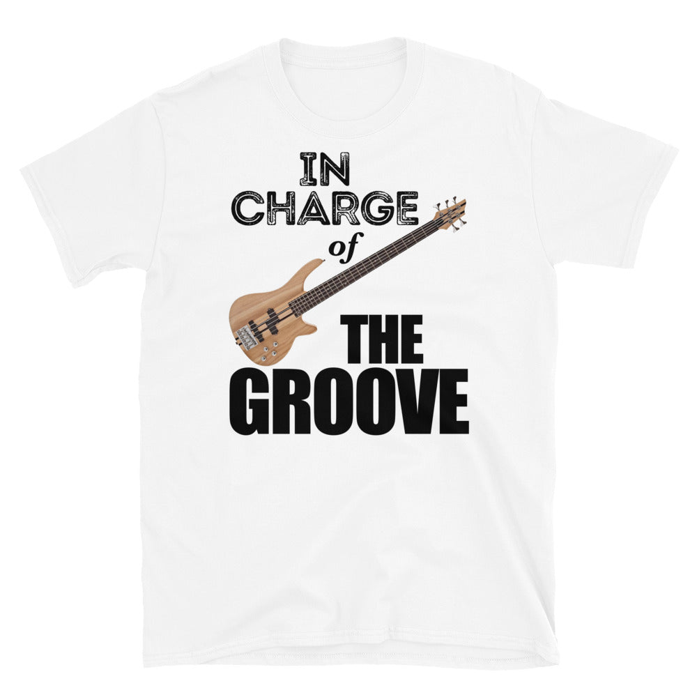 In Charge Of The Groove