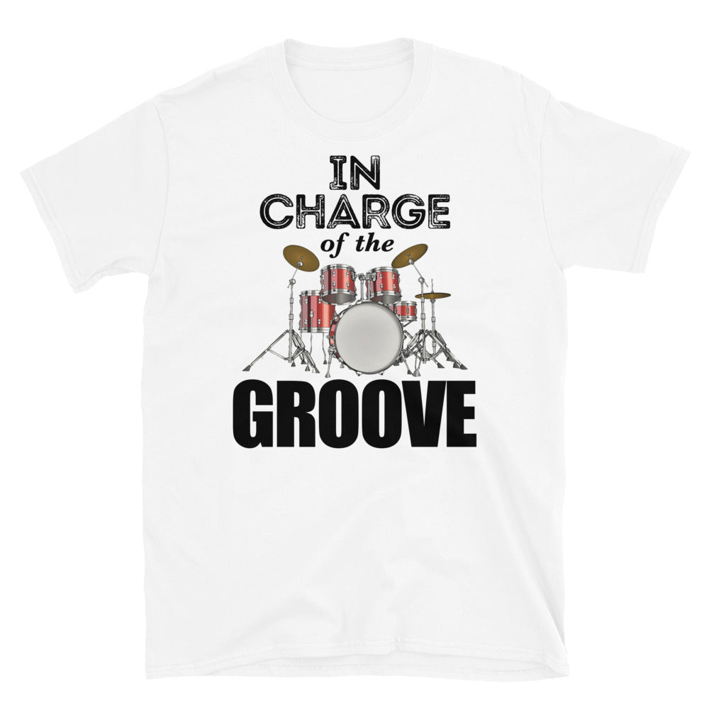 In Charge Of The Groove